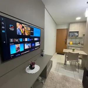  Apartamento Edifício Everest 602 - Conforto E Aconchego